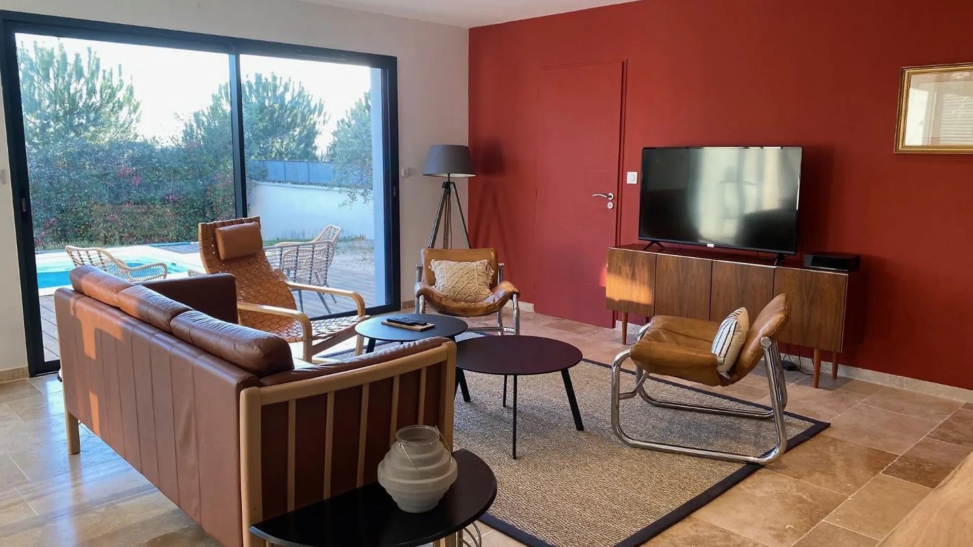 La Villa Plein Soleil L'Isle-sur-la-Sorgue Holiday home